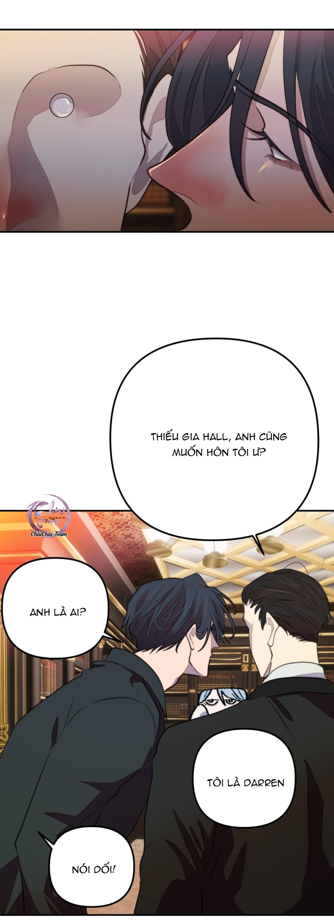 Bao Nuôi Tiền Bối - Chap 79