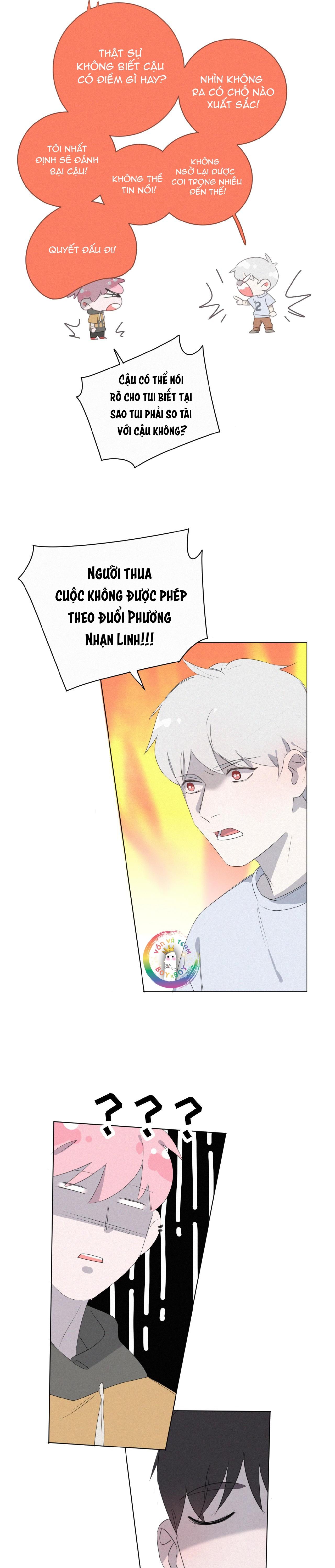 Xã Hội Mồn Lèo - Chap 51