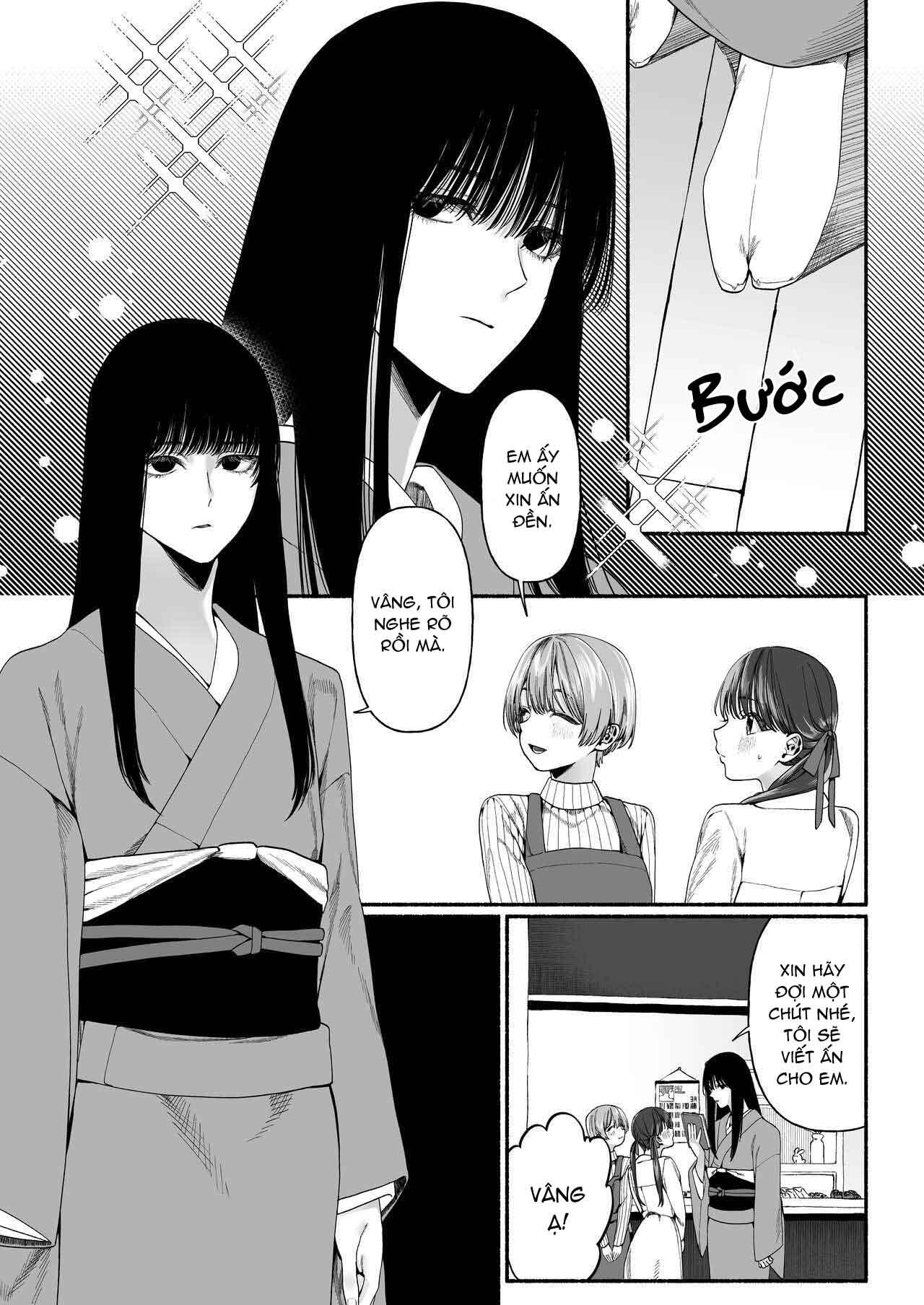 TỔNG HỢP GL ONESHOT MỒN LÈO - Chap 43