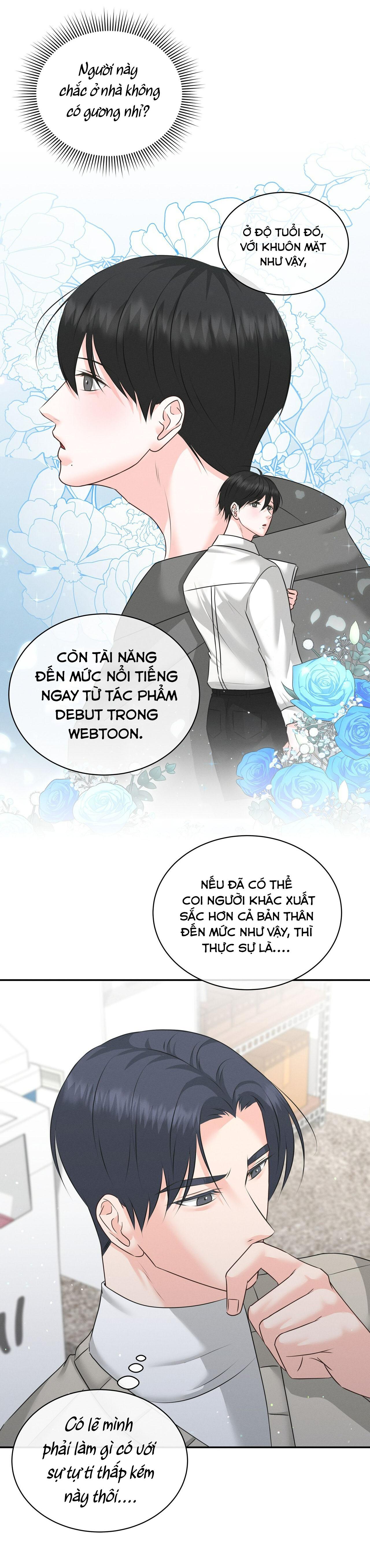 (END) CHỜ CHÚT! ĐỪNG DI CHUYỂN - Chap 20