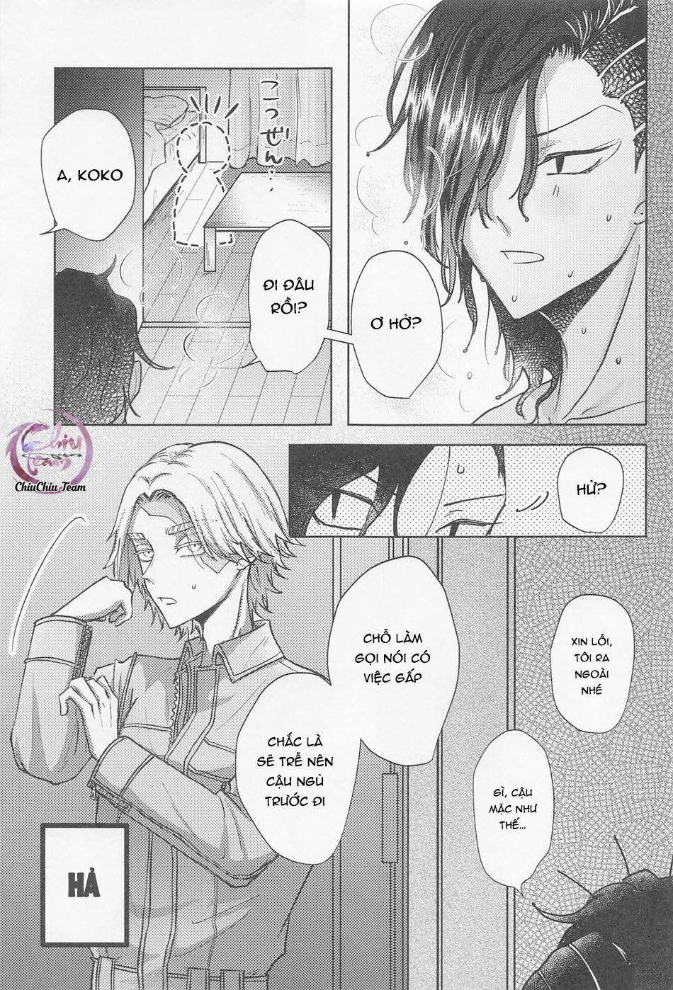 Tuyển tập pỏn nhà Chiu - Chap 182