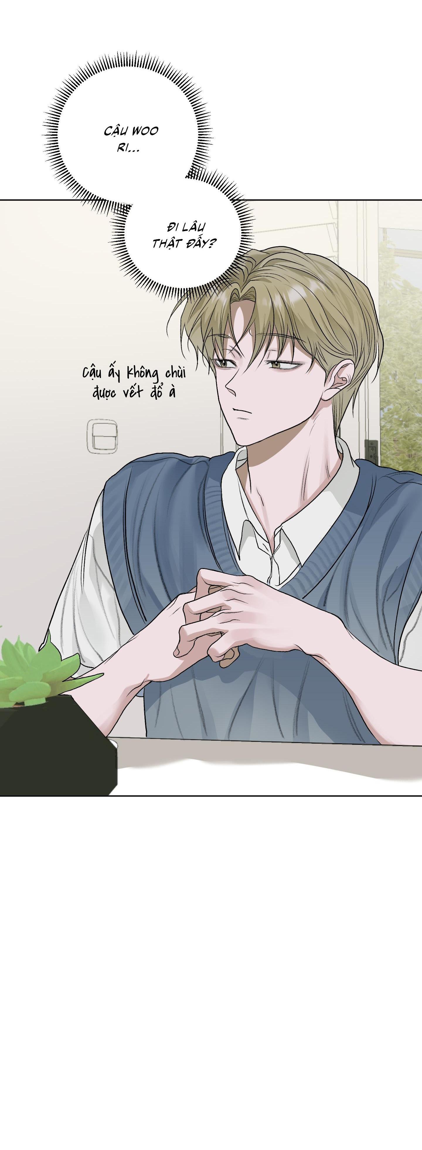 (CBunu) Đầm Sen Héo Úa - Chap 31