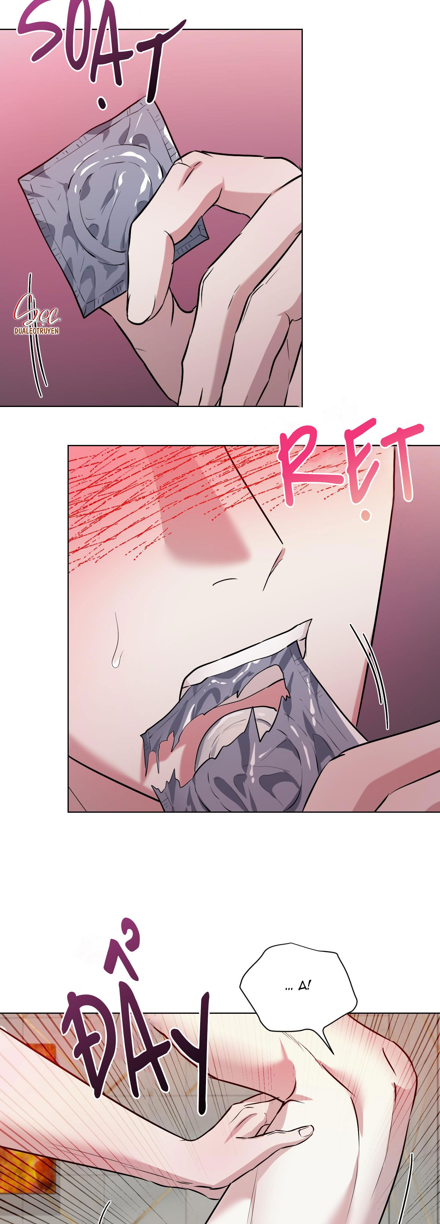 VỰC RẮN - Chap 14