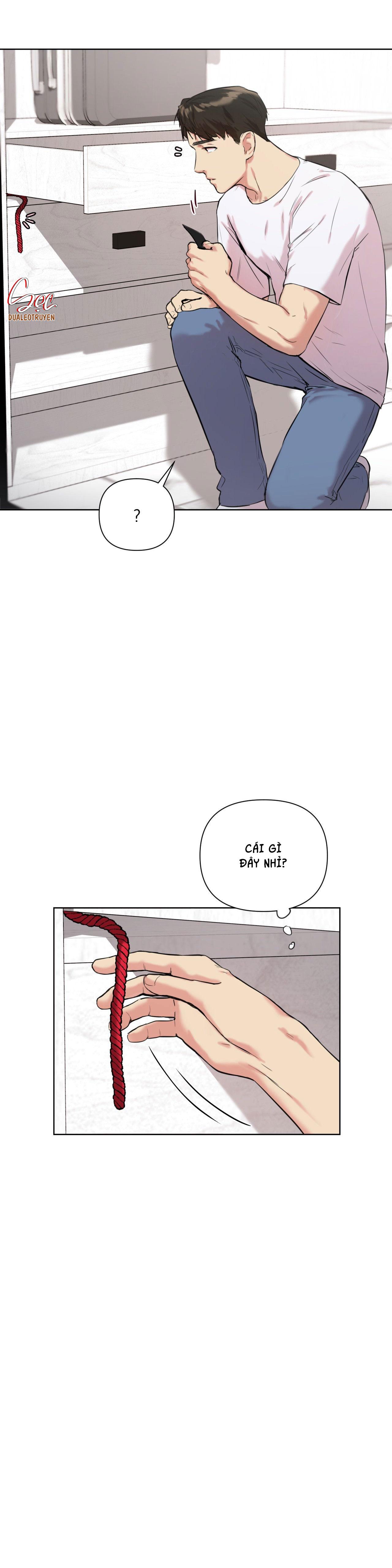 TU HÚ KHÔNG RỜI KHỎI TỔ - Chap 2