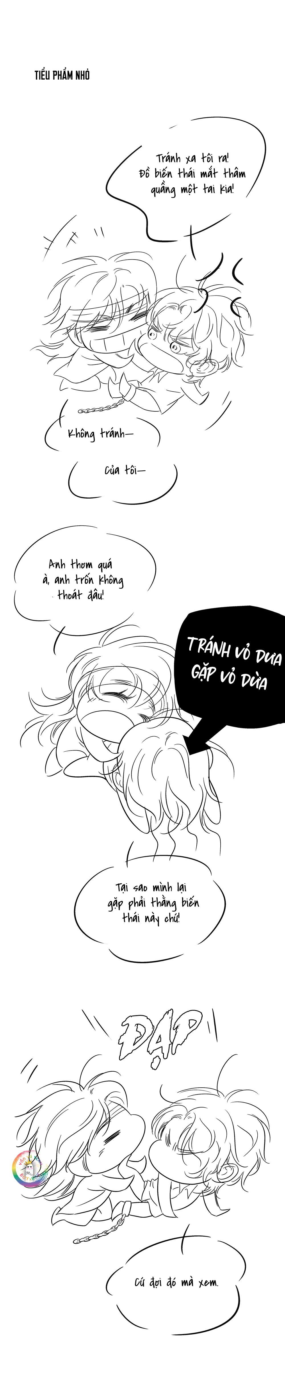 ✯ Sắc Thu Nghĩa Trang ✯ - Chap 3