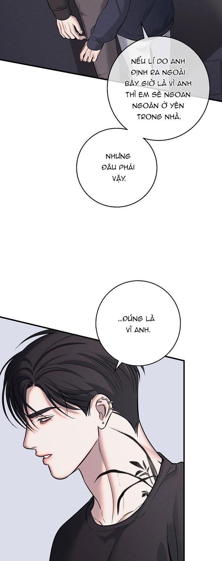 ĐÊM KHÔNG DẤU VẾT - Chap 26