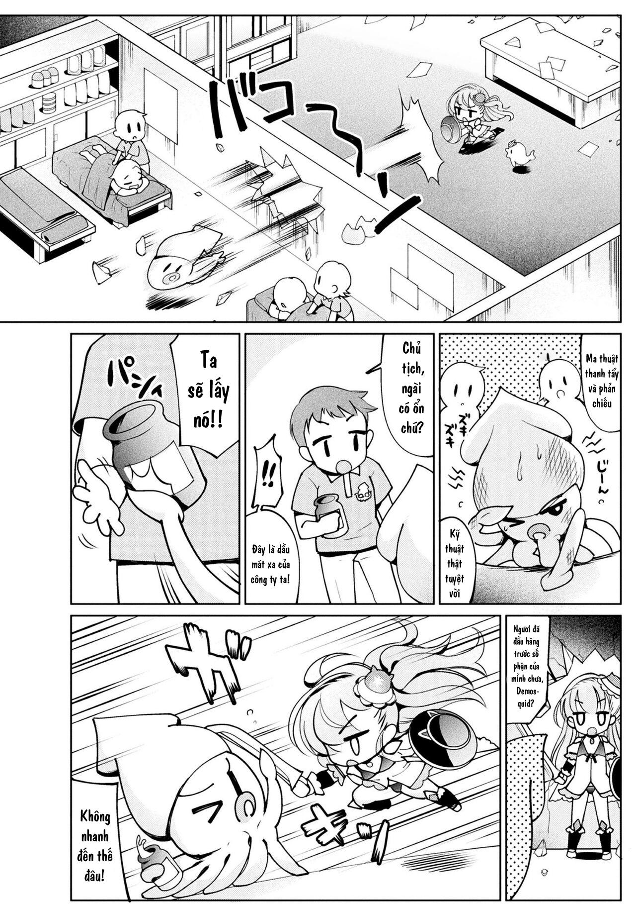 Đạo Tàn Bụ - Chap 5