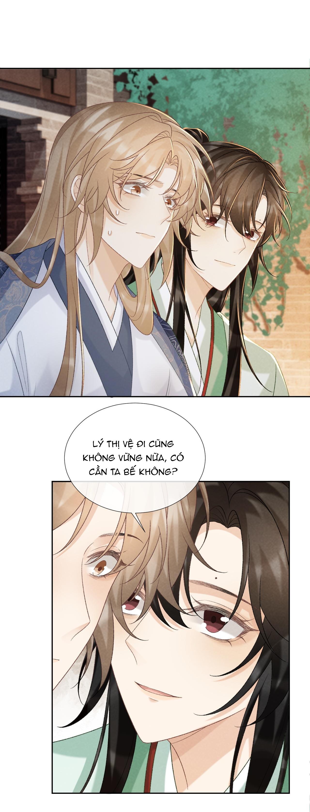CẠM BẪY CỦA KẺ BIẾN THÁI - Chap 53
