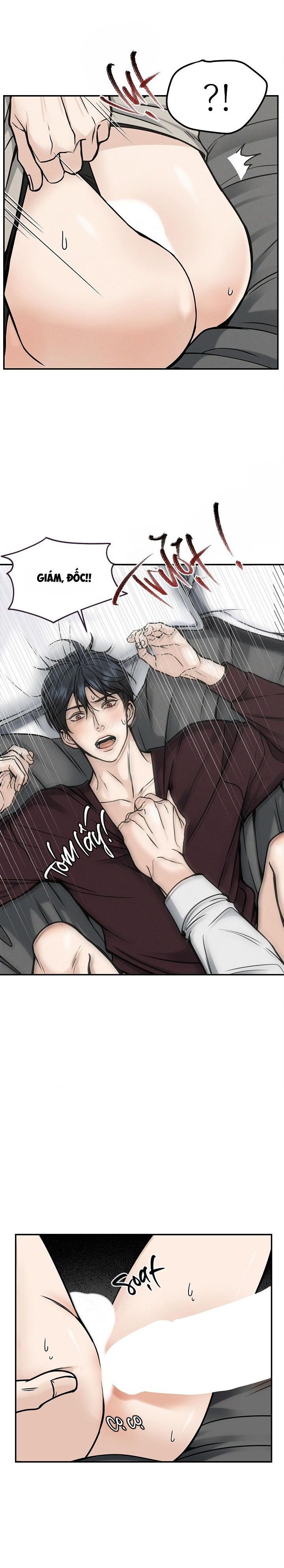 DEATH IS MINE - Chap 11