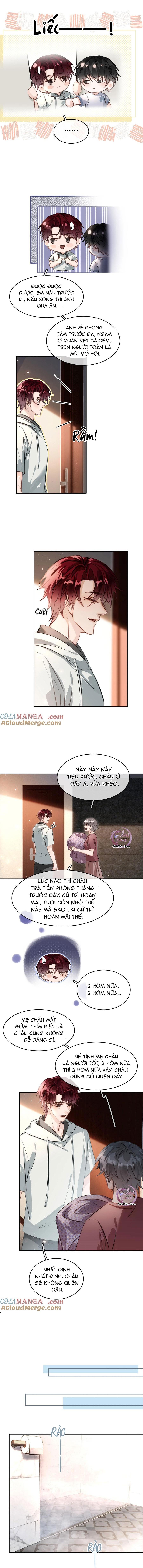 Không Làm Trai Bao! - Chap 140