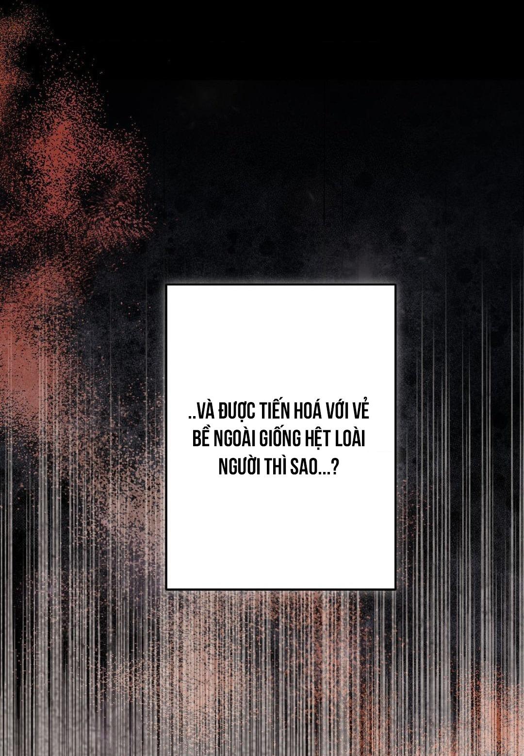 Hãy khóc đi đừng ngại ngùng! - Chap 33