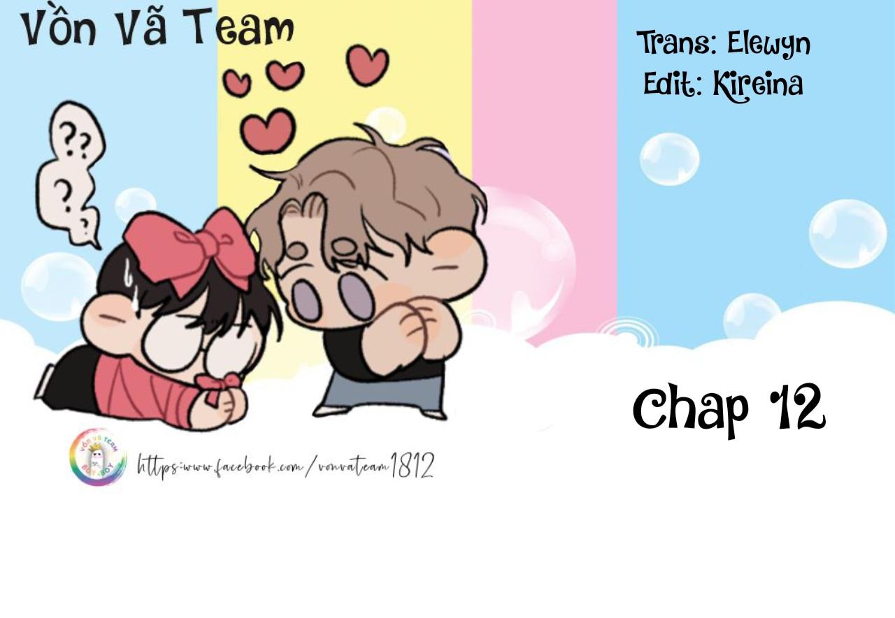 Bên Anh Đến Khi Tận Thế - Chap 12