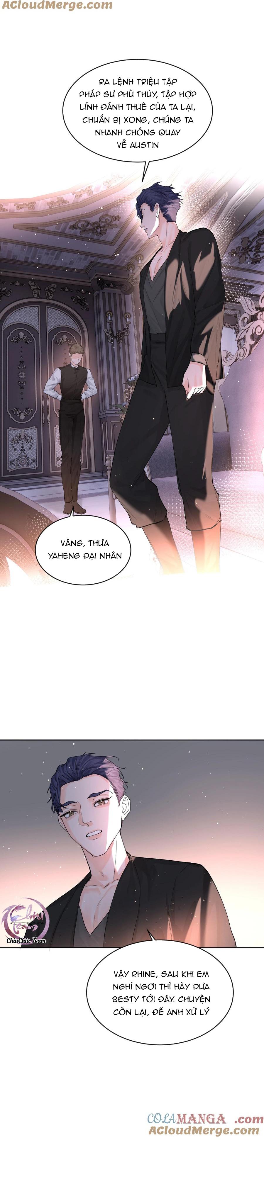 Bạn Trai Cũ Trở Thành Vua - Chap 81