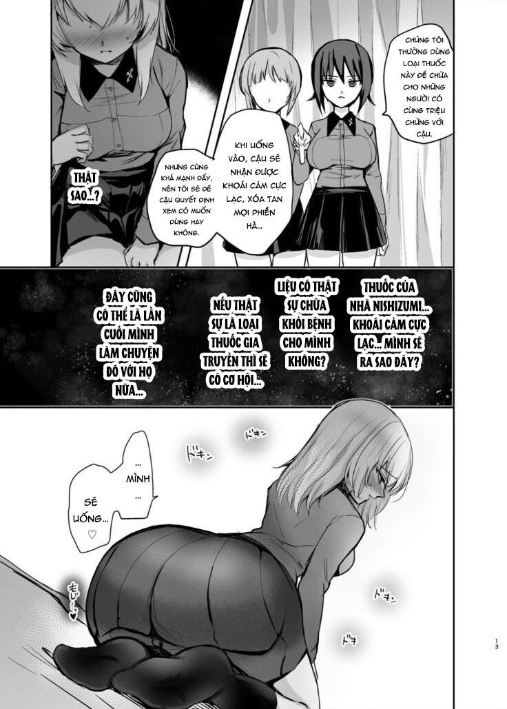 TỔNG HỢP GL ONESHOT MỒN LÈO - Chap 47