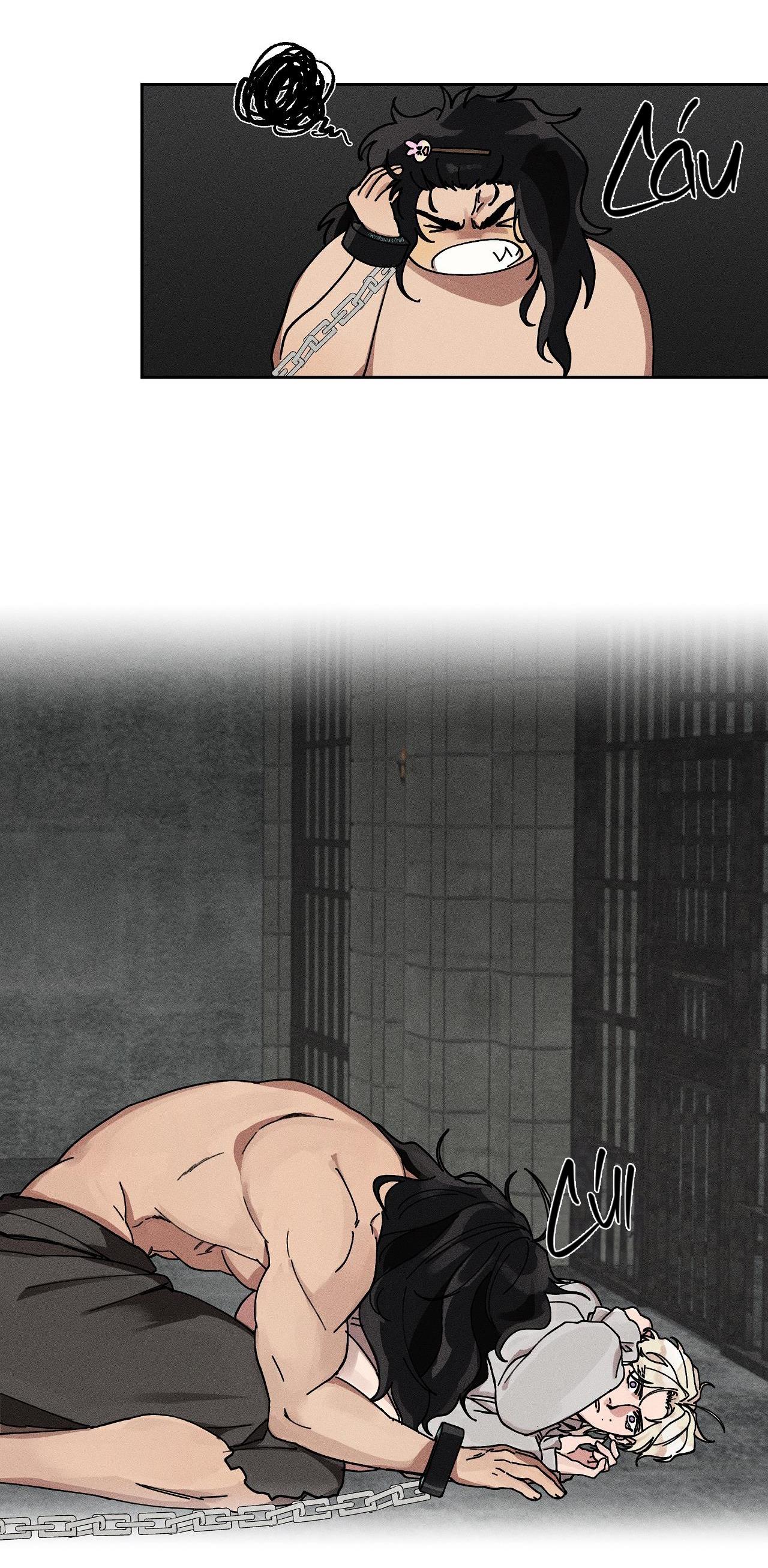 QUÁI THÚ CỦA BAHAL - Chap 6