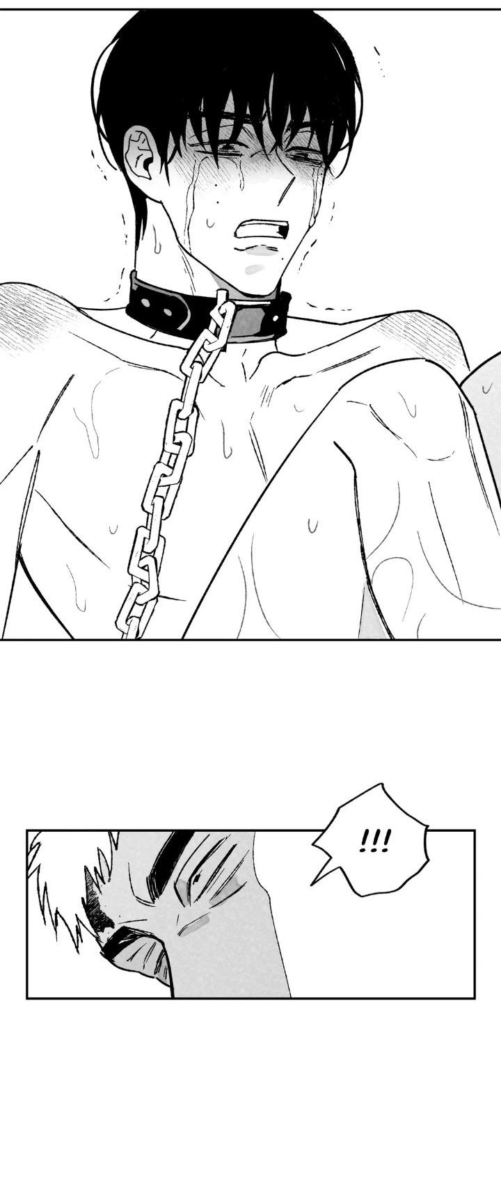 Yona và Chang-il - Chap 25