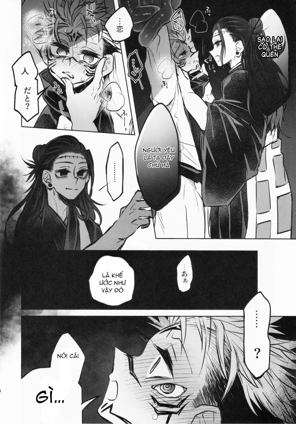Ổ sìn OTP - Chap 112