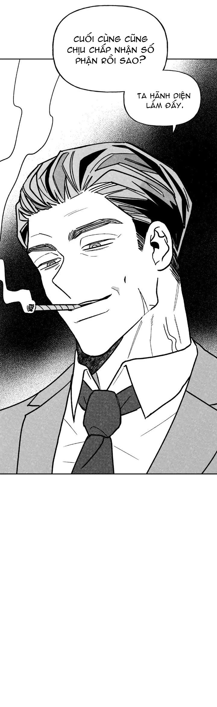 Yona và Chang-il - Chap 21