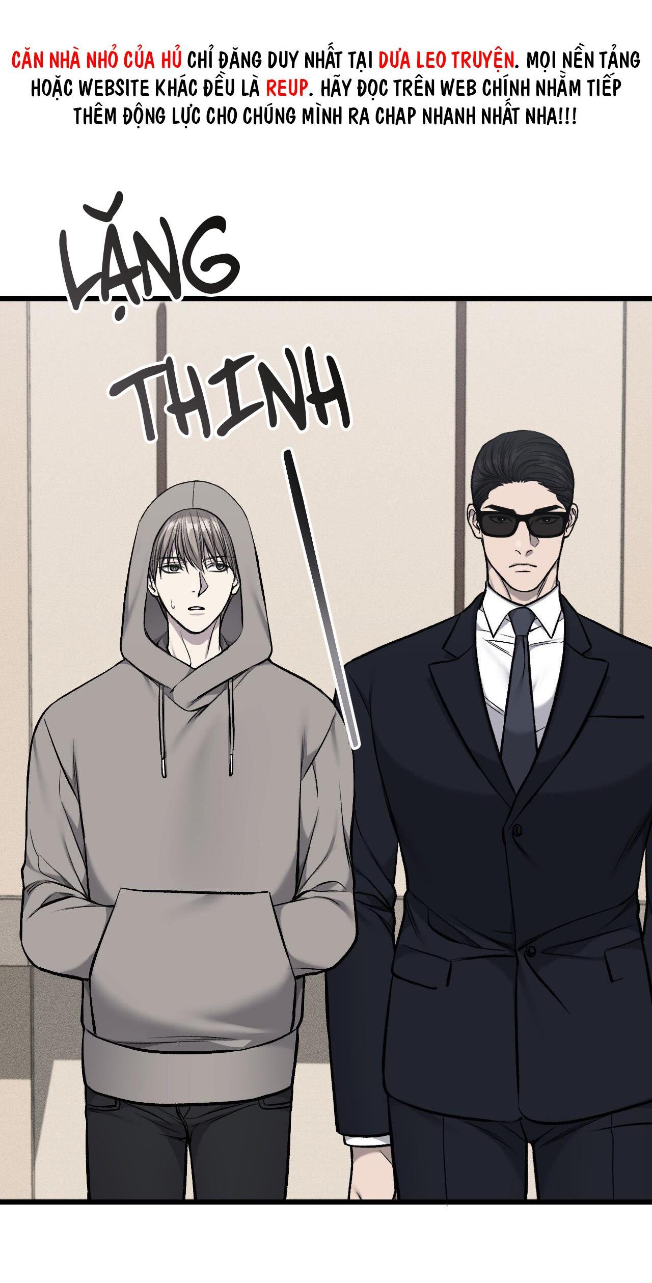 XX CẶN BÃ - Chap 36
