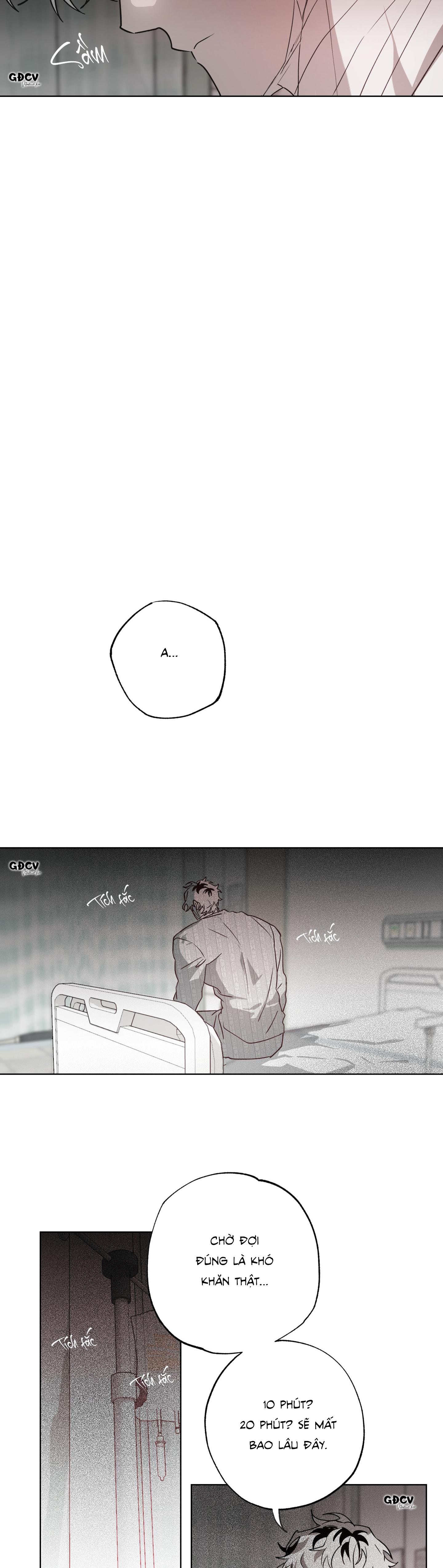 (GĐCV) NGÔI NHÀ DỊ THƯỜNG - Chap 10