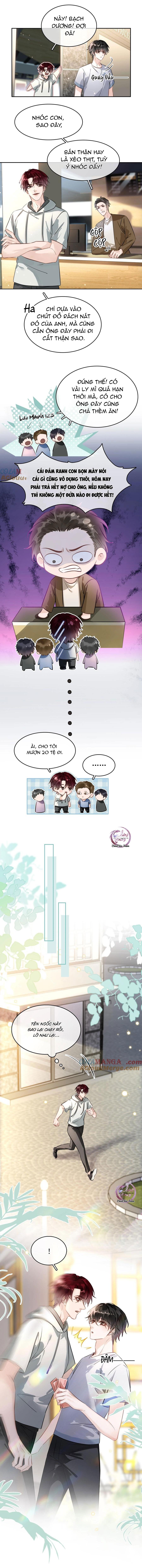 Không Làm Trai Bao! - Chap 140
