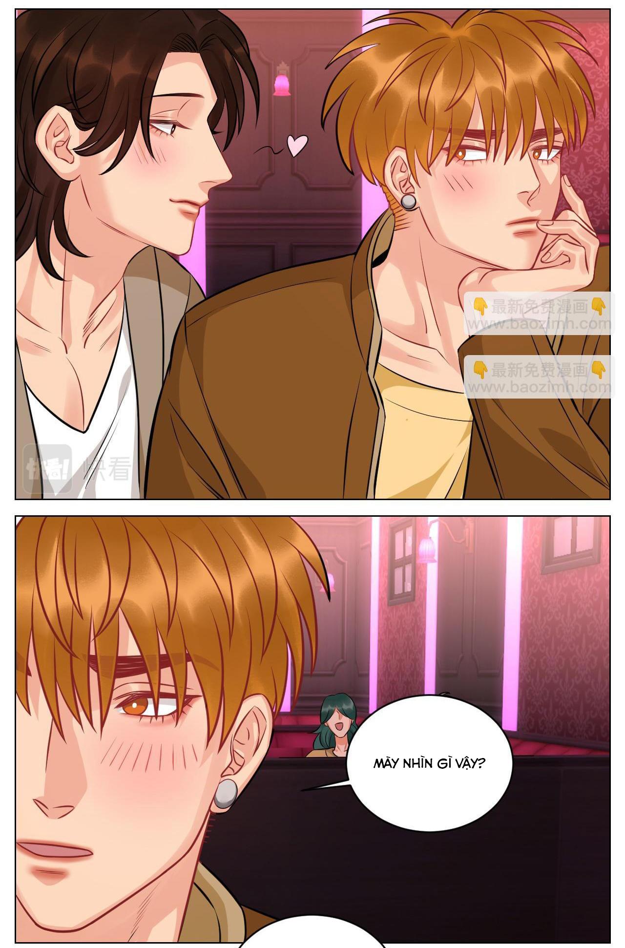 Ký túc xá nam phòng 303 - Chap 227