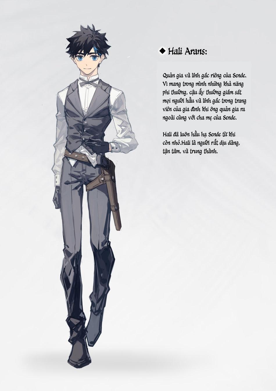 Oneshot Mặn Chát - Chap 146