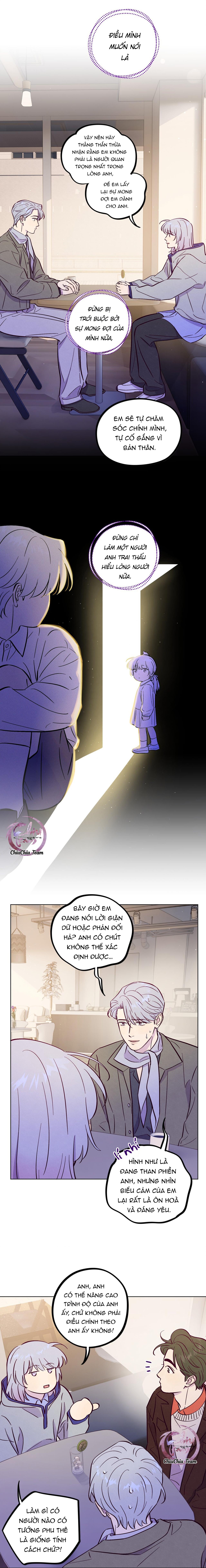 Giăng Bẫy Bác Sĩ Hồ Ly - Chap 95