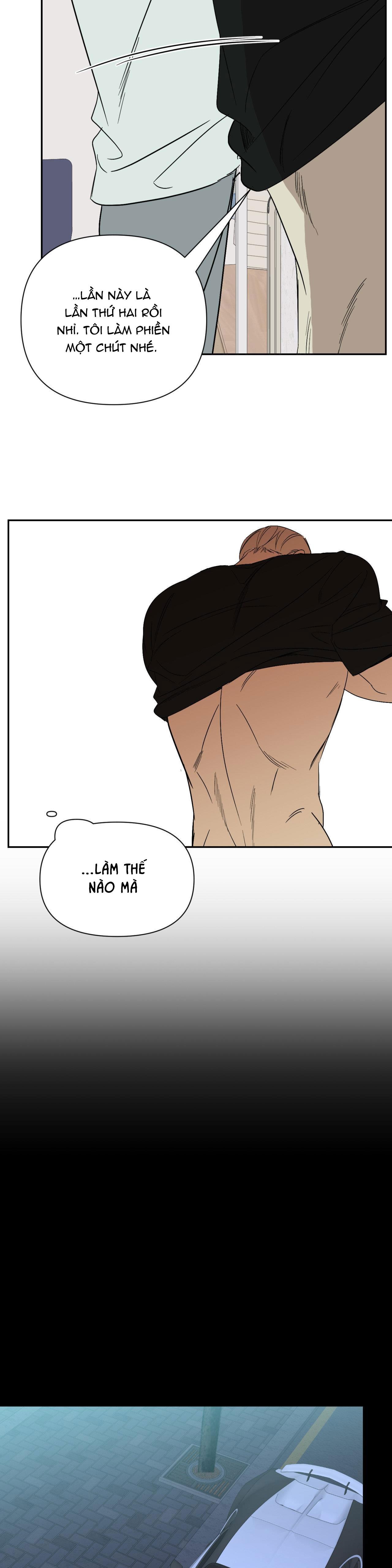 ĐÈN NỀN - Chap 28