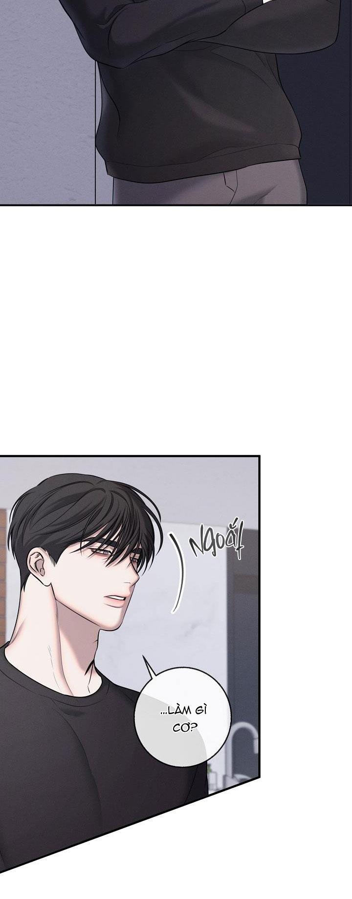 ĐÊM KHÔNG DẤU VẾT - Chap 26