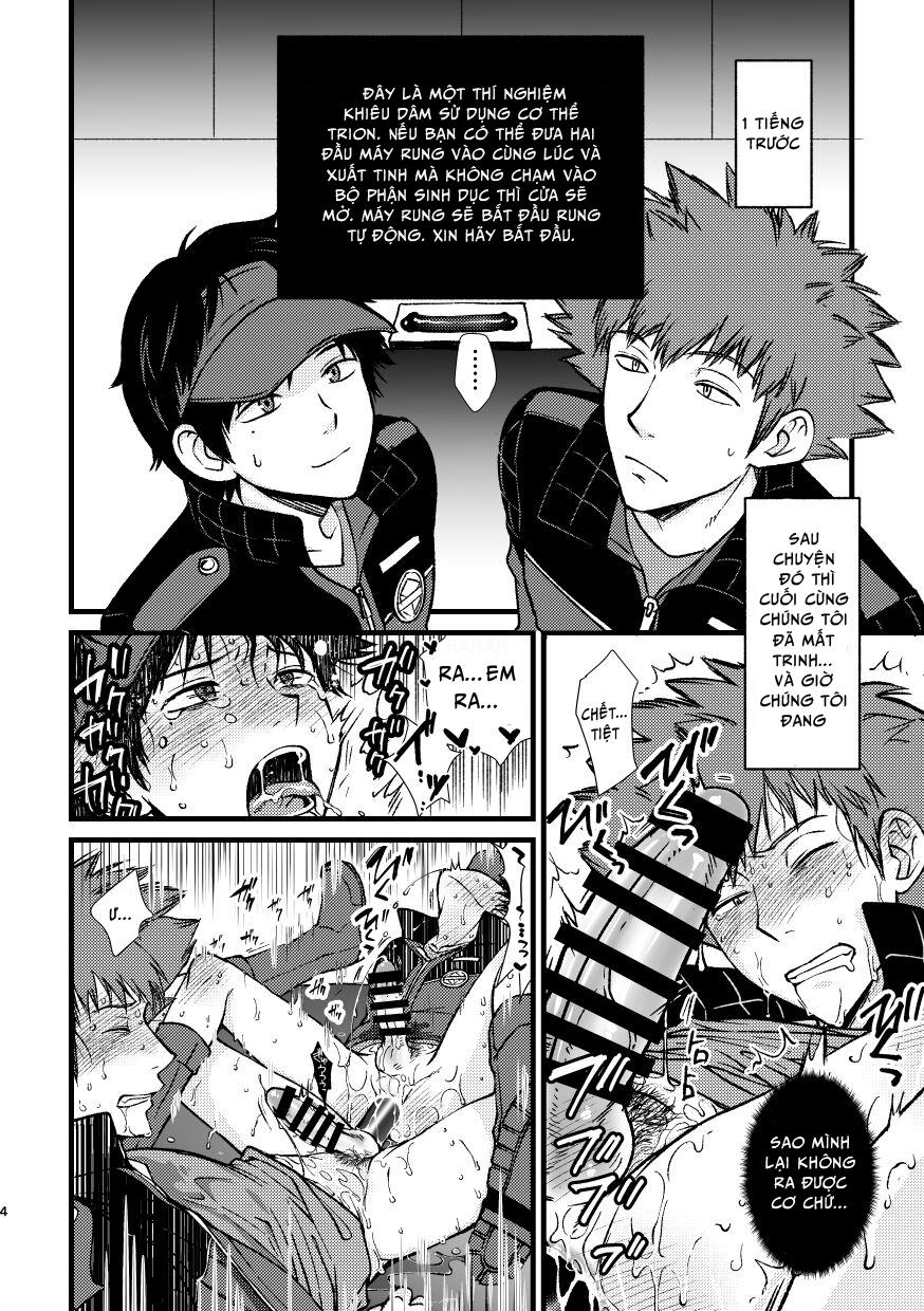 Tổng hợp boylove 18+ - Chap 323