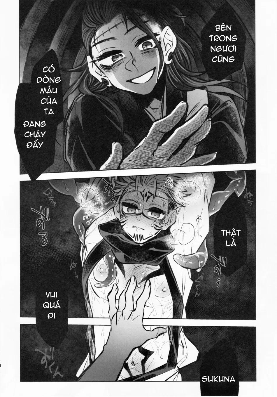 Ổ sìn OTP - Chap 112