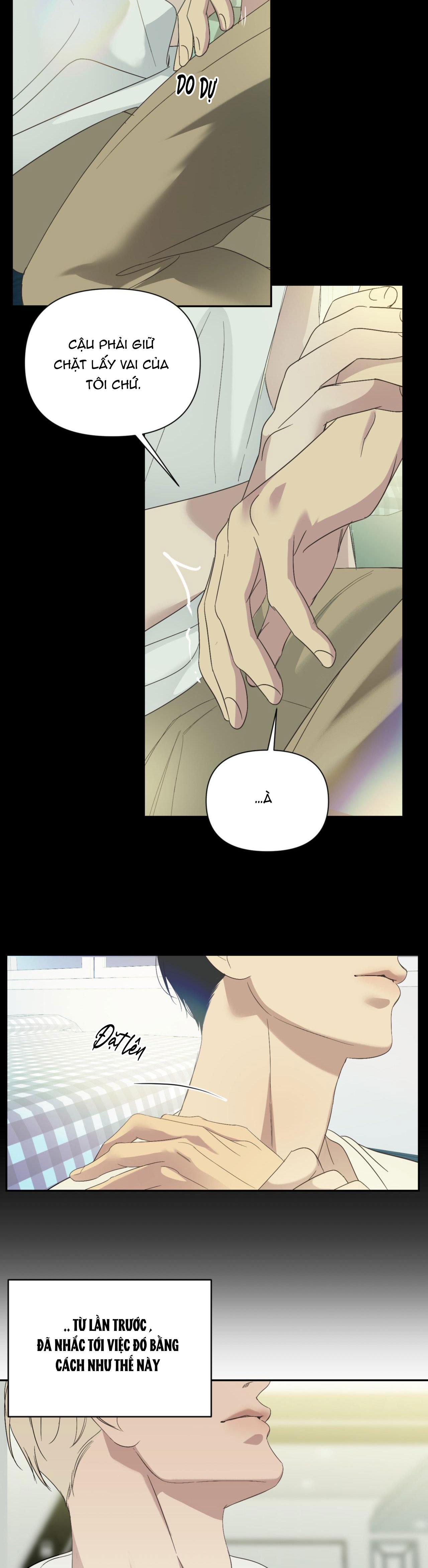 ĐÈN NỀN - Chap 16