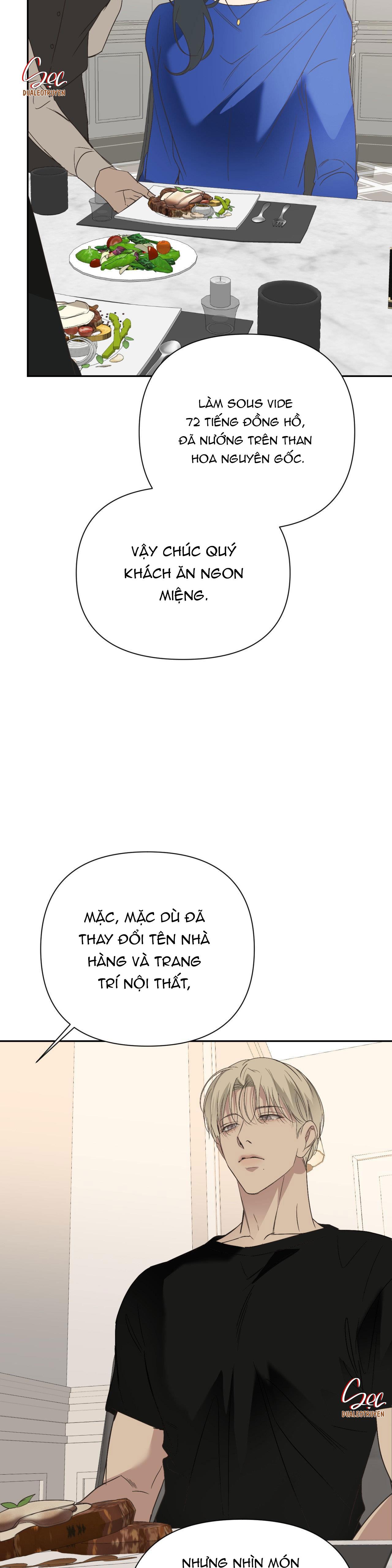 ĐÈN NỀN - Chap 27