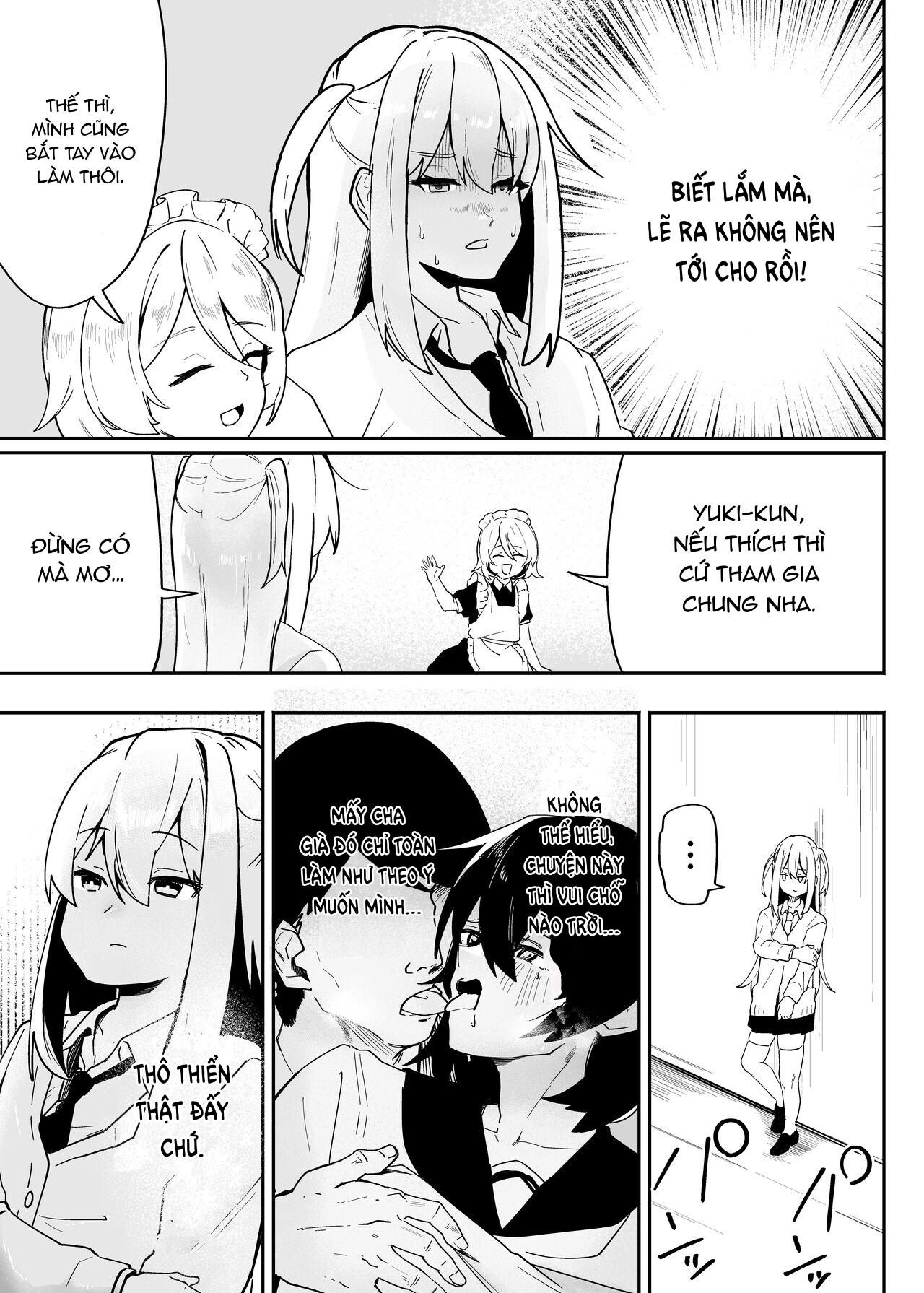 Đạo Tàn Bụ - Chap 29