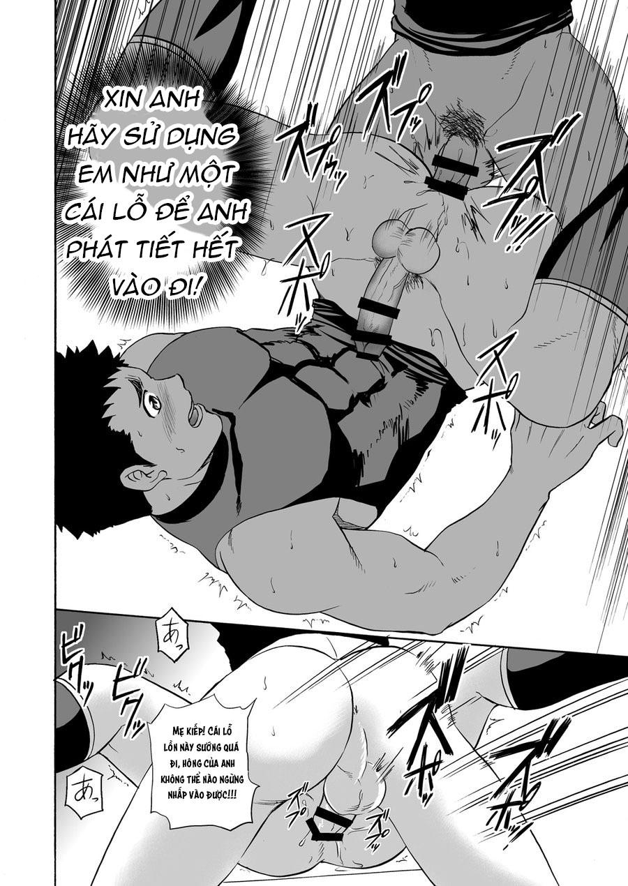 Oneshot Hỏny Nhà Rô Lai - Chap 307