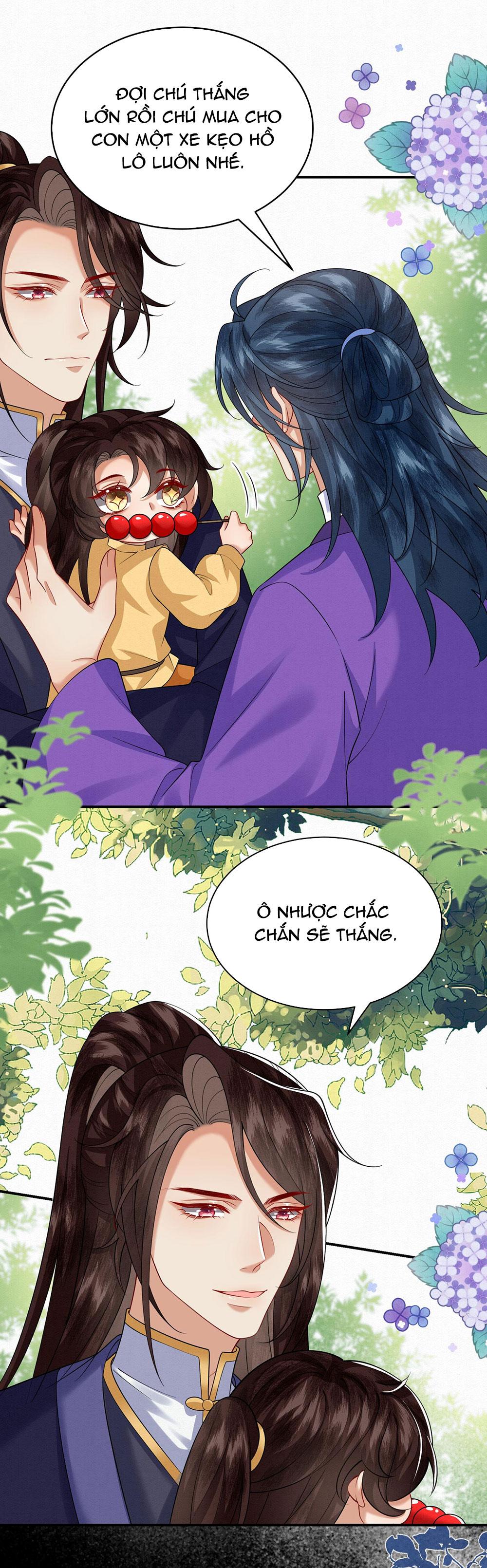 Nam Thê Vô Dụng Sống Lại Rồi!!! - Chap 75