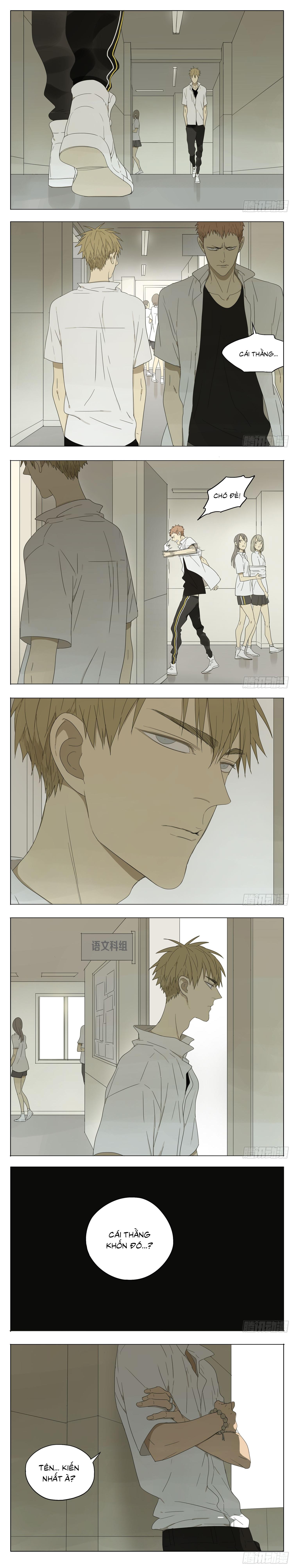 19 days - Chap 90