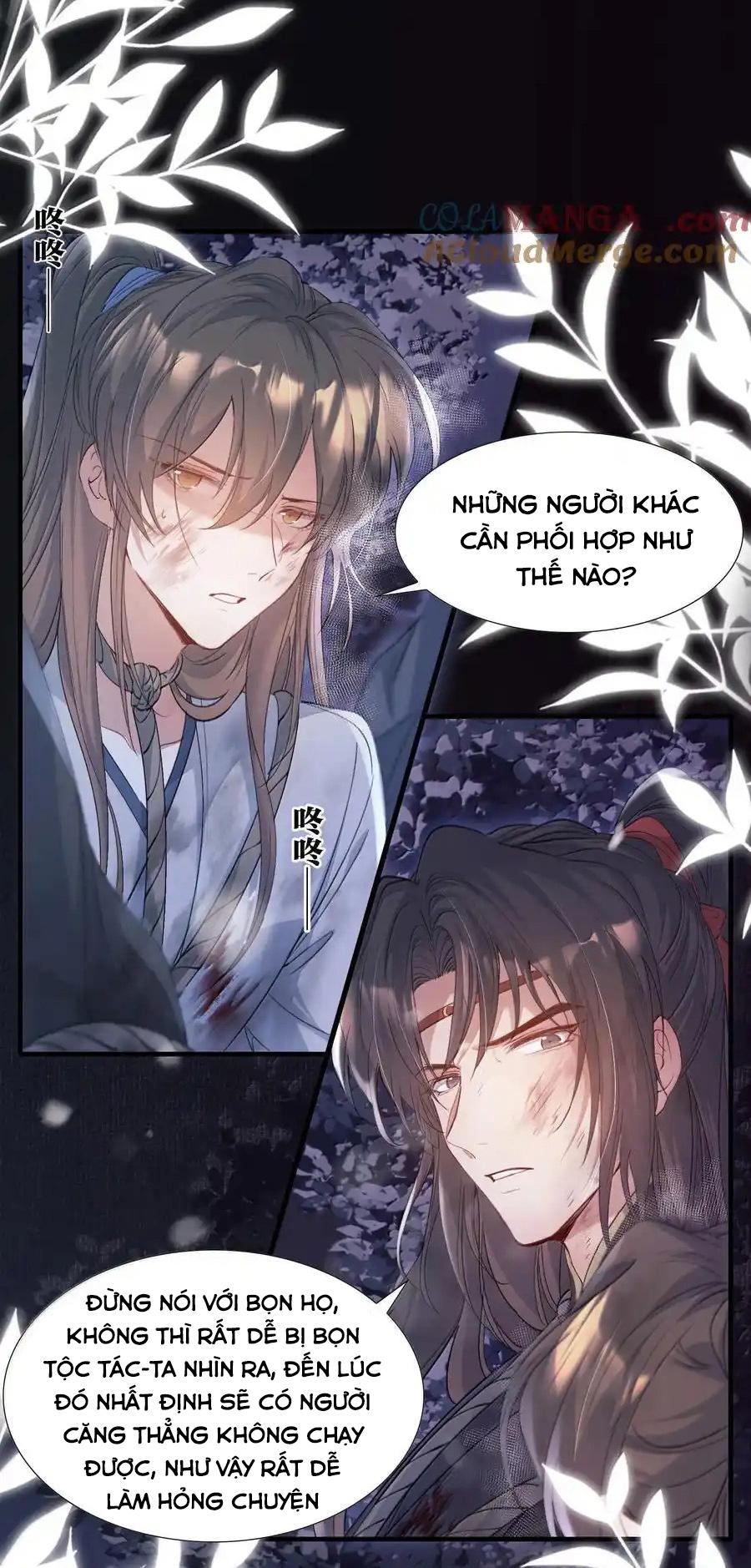 Loạn thế vi vương - Chap 112
