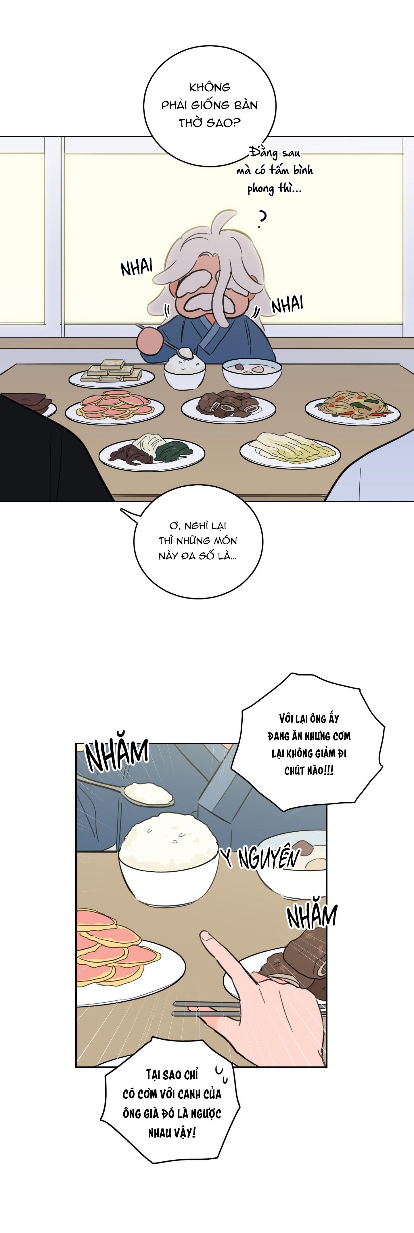 Mẹo Thuần Hóa Hổ - Chap 84