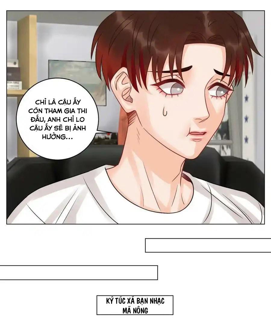 Ký túc xá nam phòng 303 - Chap 211