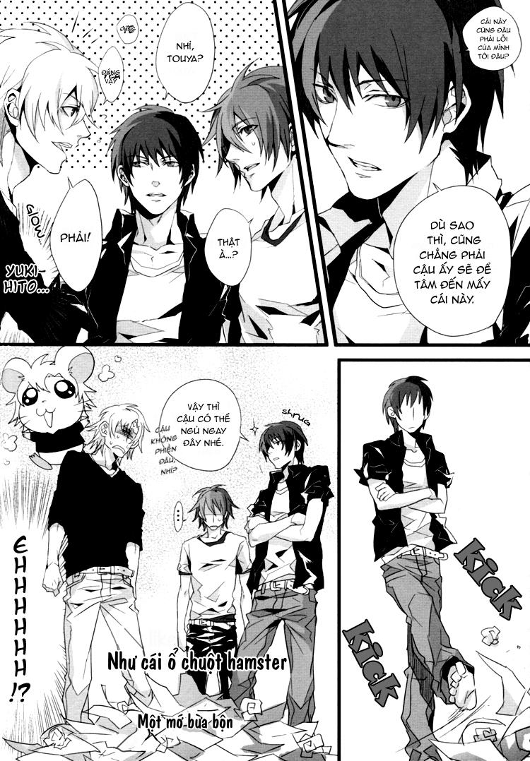 Tổng hợp Boylove - Chap 13