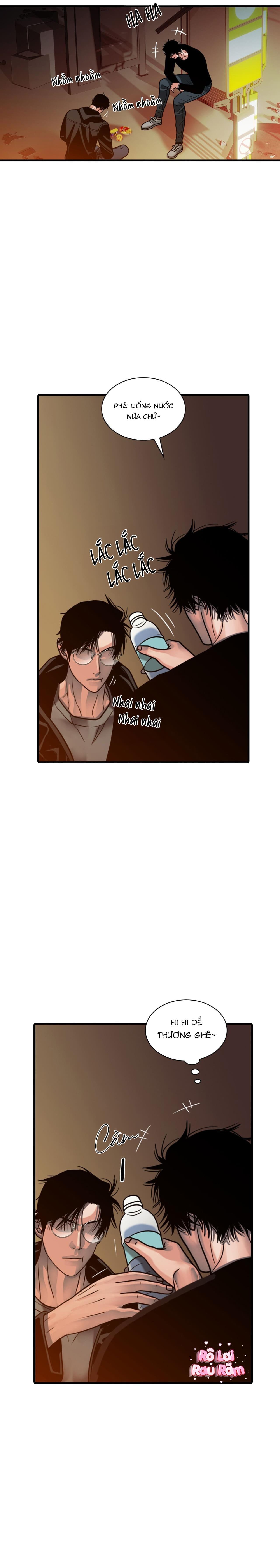 Thực nhân tha hoá - Chap 38