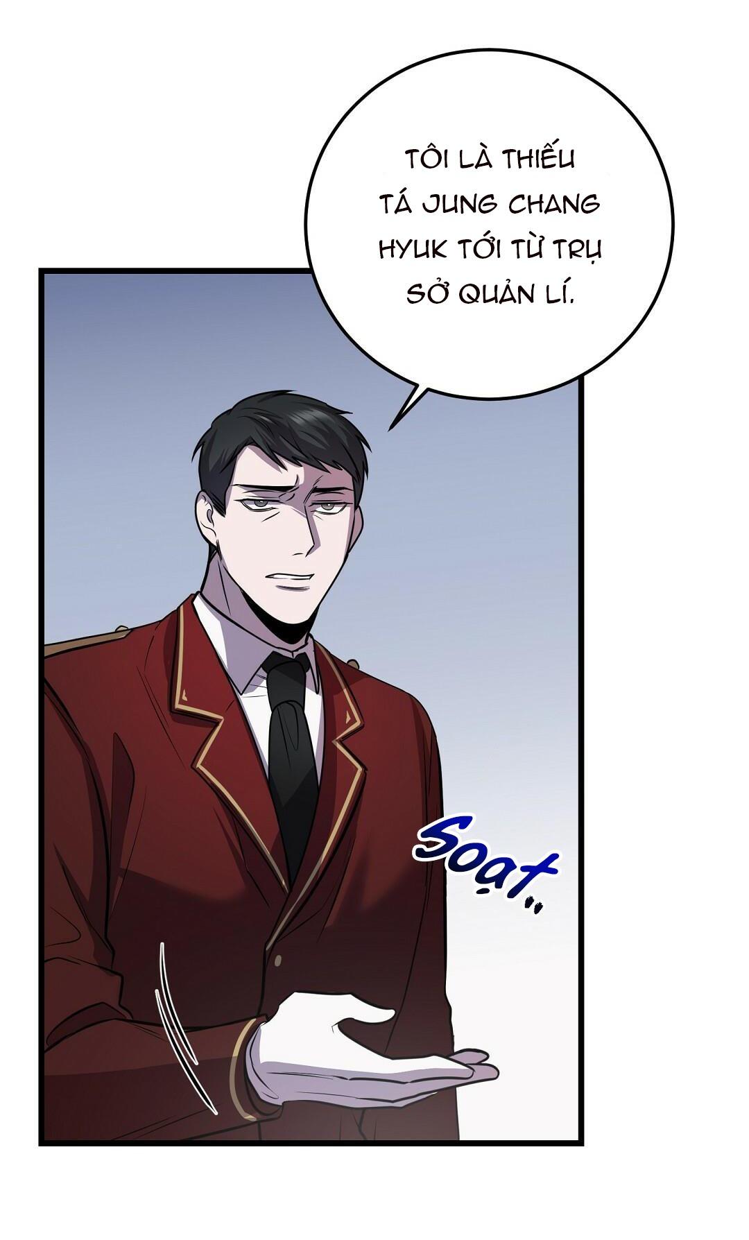 Đáy Sâu Tuyệt Vọng - Chap 25