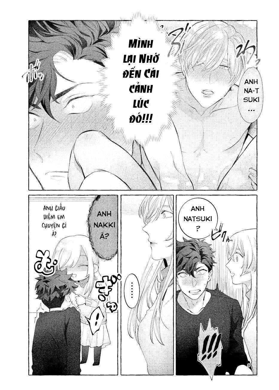Cưng mà nói - Chap 48