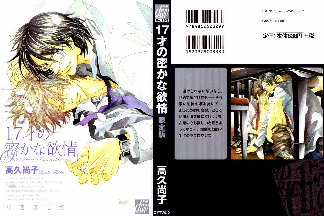 Mối tình bí mật năm 17 tuổi - Chap 6