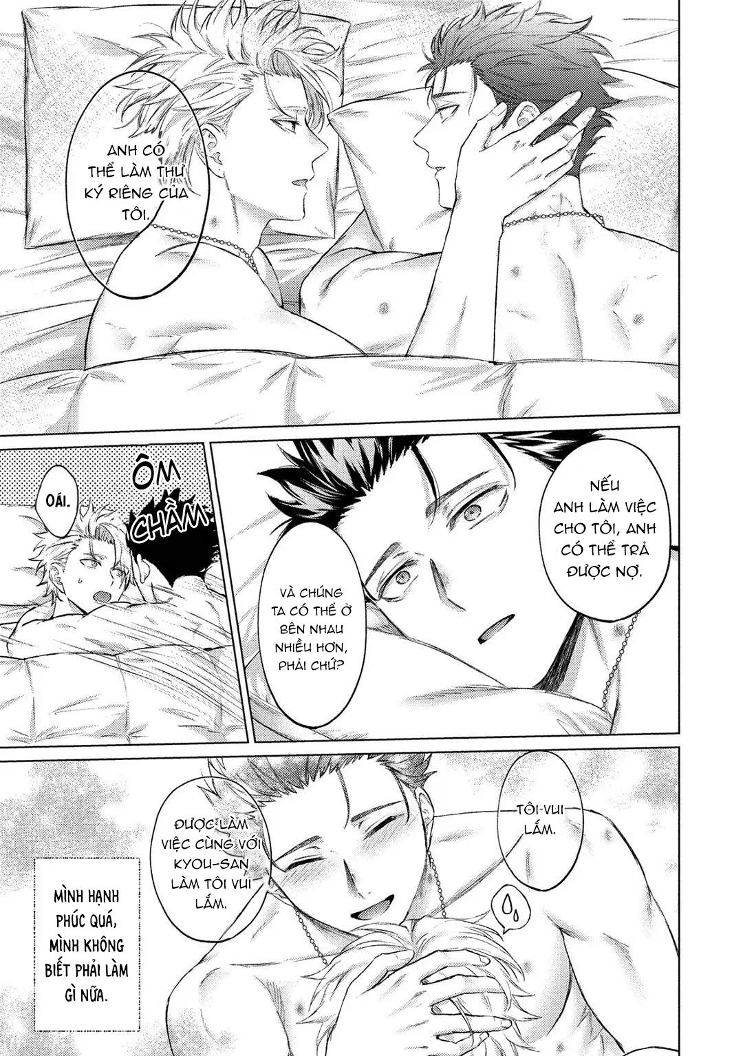 Chủ Nhân Lý Tưởng Của Huấn Luyện Viên Nóng Bỏng (END) - Chap 3