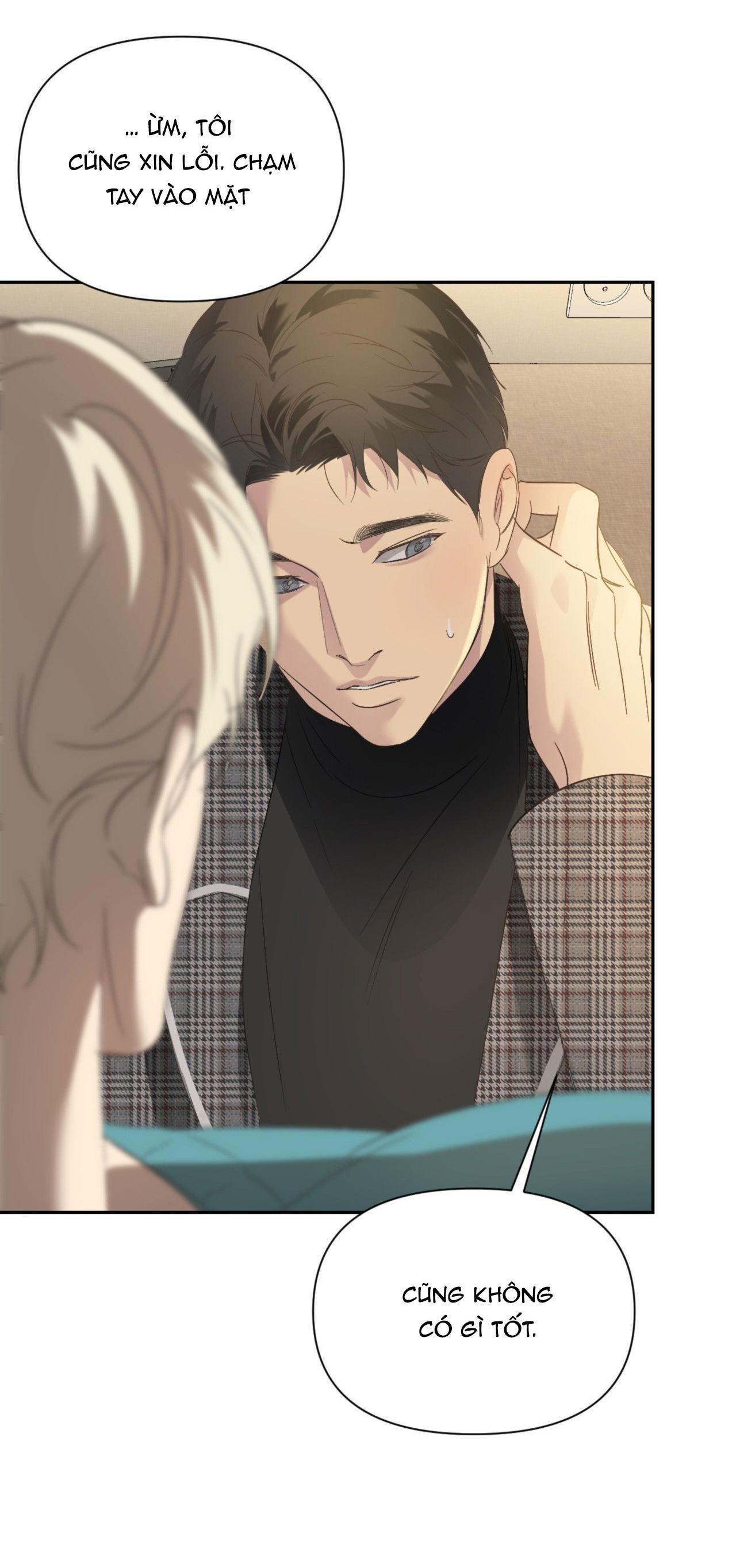 ĐÈN NỀN - Chap 18