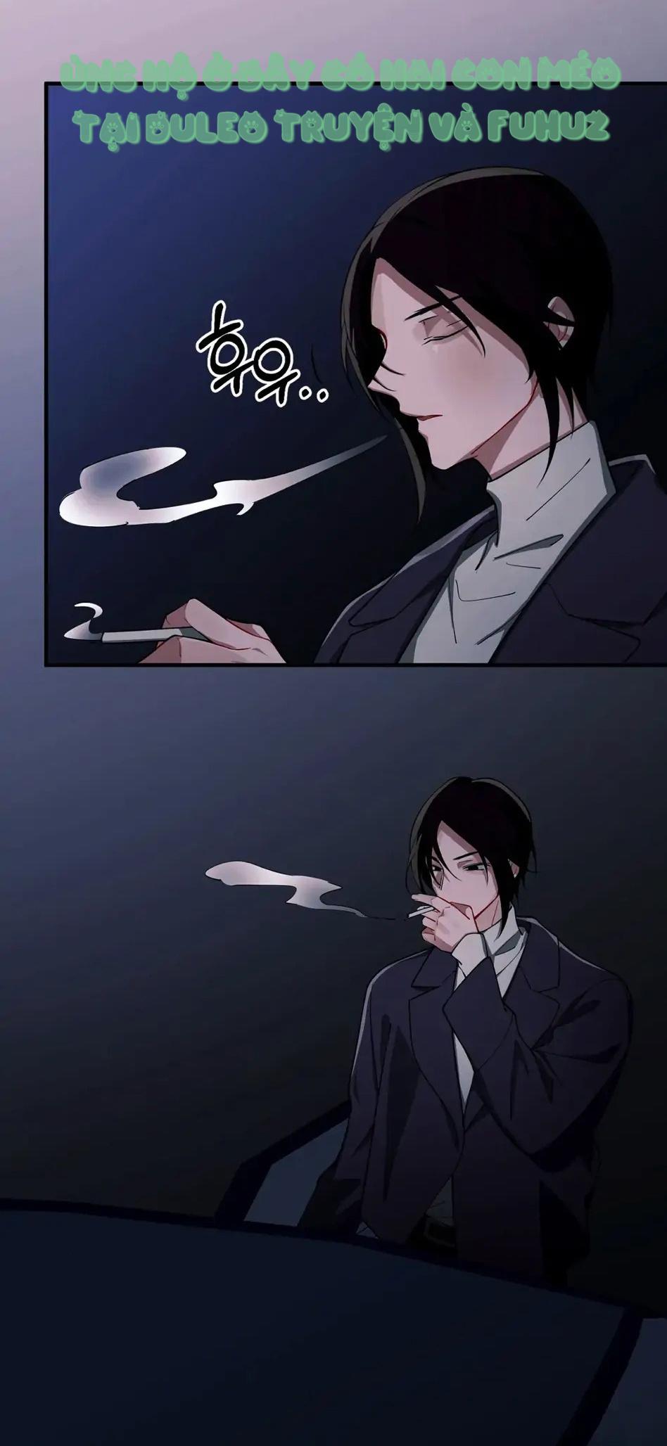 Vết Cắn - Chap 17