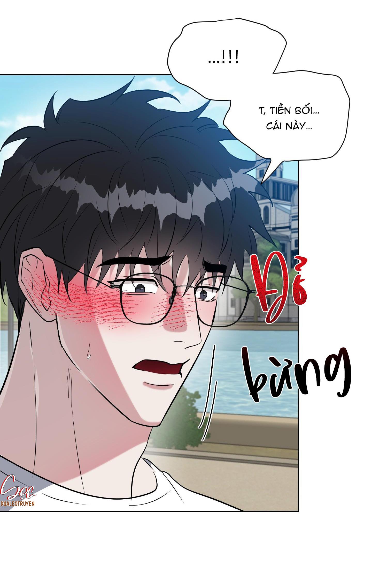 VỰC RẮN - Chap 13